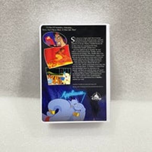 Disney Movie Character VHS Figures with Character - Picture 3 of 3